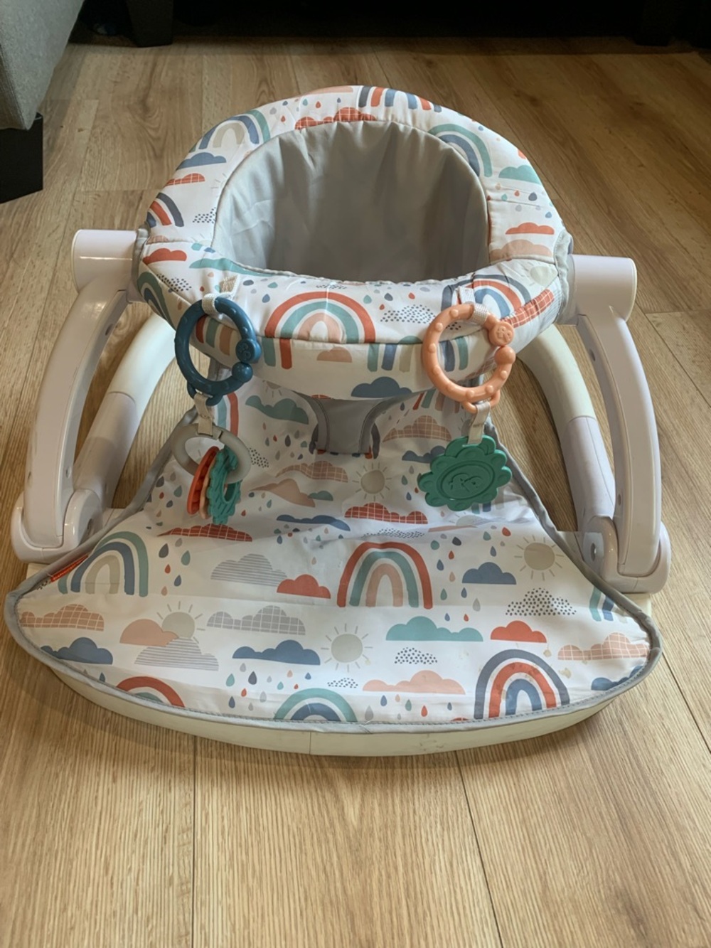Fisher-Price Baby Sit Me Up Seat